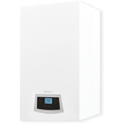 Centrala termica Ecocondens Crystal 100 kW system