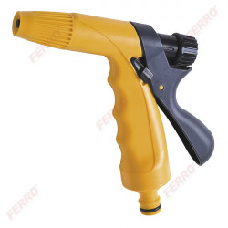 DY2021 - Pistol Din Plastic Stropit Jet Ajustabil