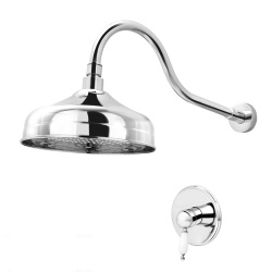 FD1-LRA-4-66 - LACRIMA, Baterie stativa spalator cu pipa tip lebada