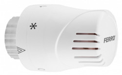 GT12 - Cap termostatic GT12 pt. robineti termostatabili
