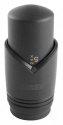 GT33B - Cap termostatic GT33 pt. robineti termostatabili, antracit
