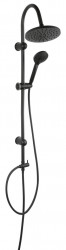 NP21-BL - Rondo Black - set dus dual