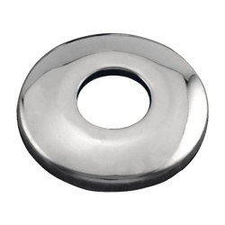 R03W - Ornament convex 1/2" pentru robinet colțar