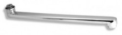 RAM1080,0 - Pipa 350 Mm Baterie Perete Lavoar/Spalator, Crom - RAM1080,0