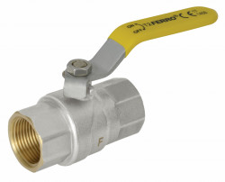 Robinet Trecere Alama Gaz, Tip G61, 1 1/2`` Fi-Fi, man.
