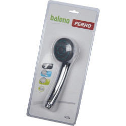 S224 - Para Dus 1 Functie Baleno, Crom