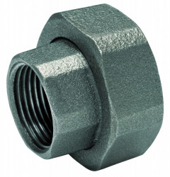 SG17 - Racord olandez din fonta 1 1/2"x1" pompa circulatie (2 buc) - Img 1