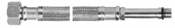 WBS93 - Racord flexibil pt. baterii 3/8xM10x1, capat lung L=60cm