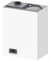 WKD6231000000/EU1 - Centrala termica Integra Comfort 20 kW cu boiler incorporat