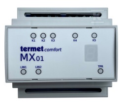 WST9664000000 - Modul automatizare suplimentar MX01 Termet Comfort sistem
