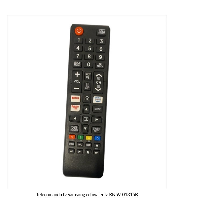 Telecomanda TV