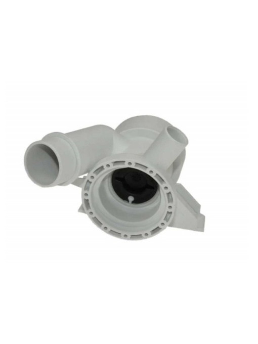 Carcasa filtru pompa masina de spalat Candy, Hoover, 49007894