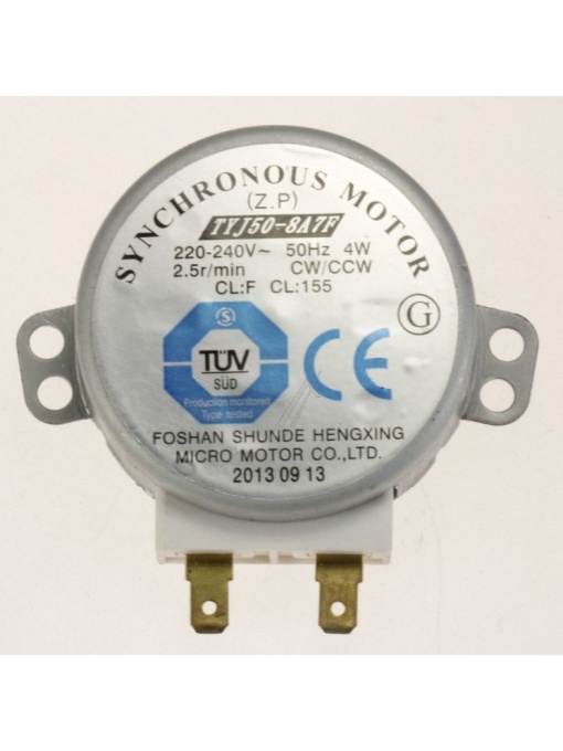 Motor platan cuptor cu microunde Sharp 251200300914, M74061