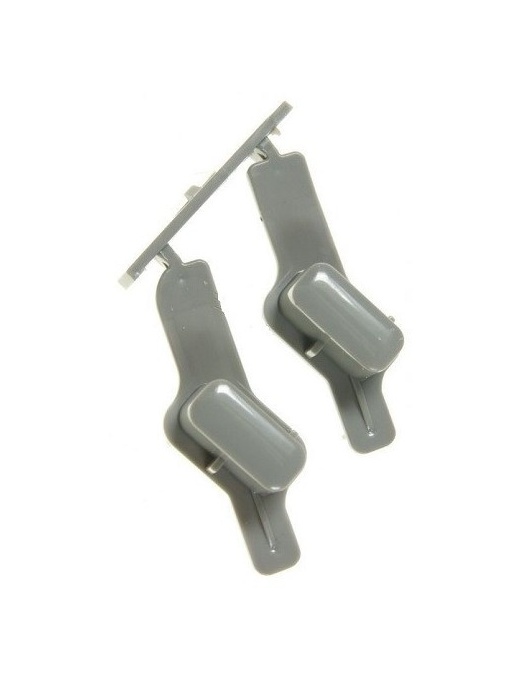 Buton start reset masina de spalat Whirlpool, D360567