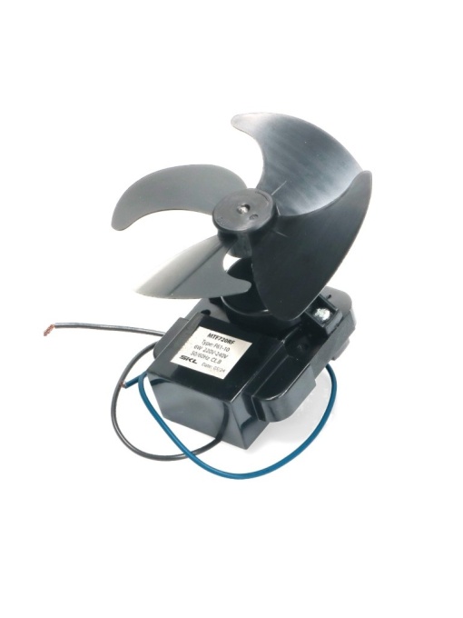Motor ventilator no frost frigider Whirlpool