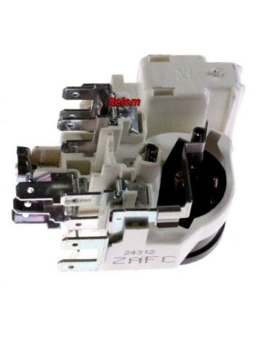 Releu de start compresor Bosch, 618891