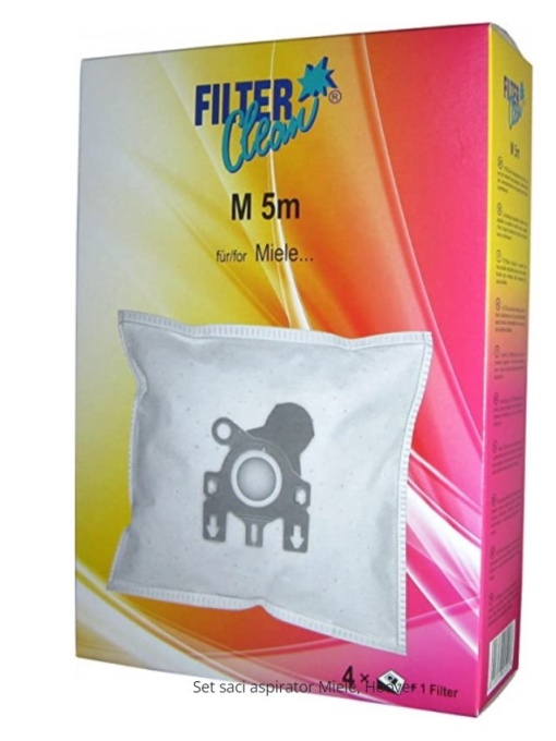 Set saci aspirator Miele, Candy Hoover, 7746137