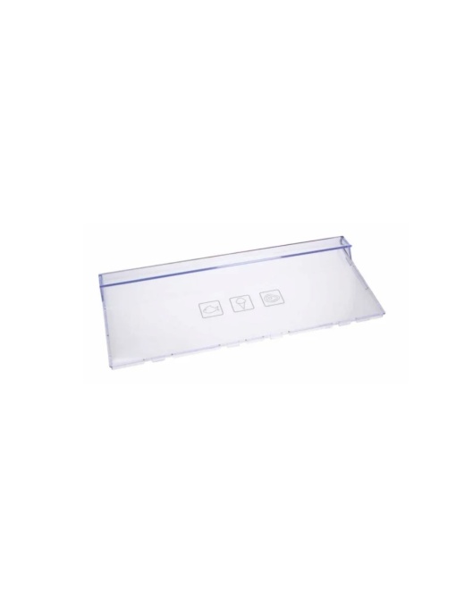 Capac fata sertar congelator frigider Beko, Arctic, H275996