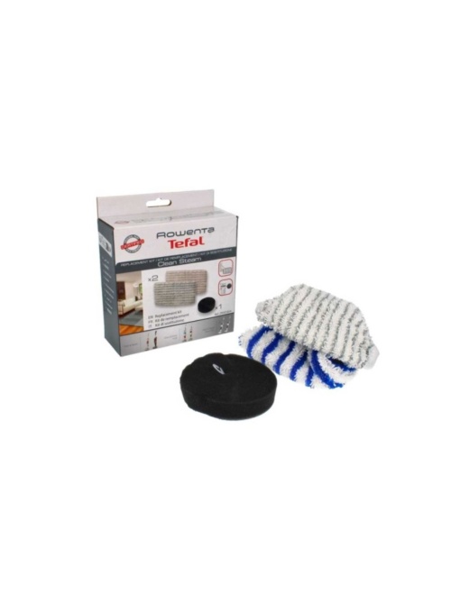 Fiiltre aspirator Rowenta 2 lavete mop + 1 filtru spumă aspirator cu aburi
