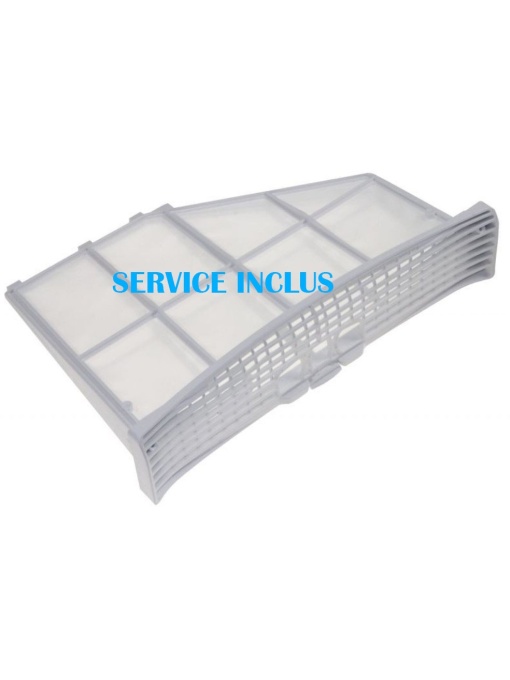 Filtru scame uscator de rufe Electrolux EDH3386PDW, 1366339024