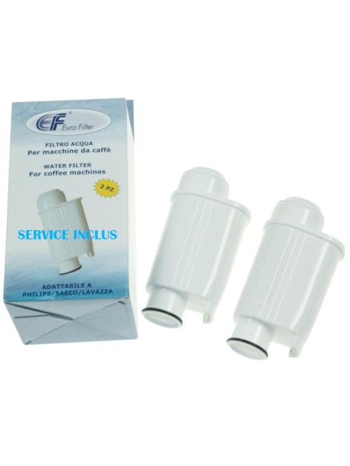 Filtru universal de apa pentru espressor de cafea WF025 set 2 buc, G621222