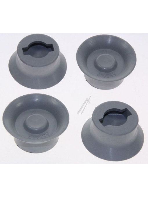 Picioare ajustabile uscator Gorenje, 619601