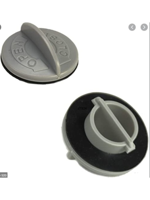 Dop filtru HEPA aspirator Karcher, 9604418