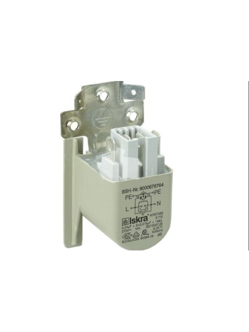 Filtru deparazitare uscator de rufe Bosch, D205005