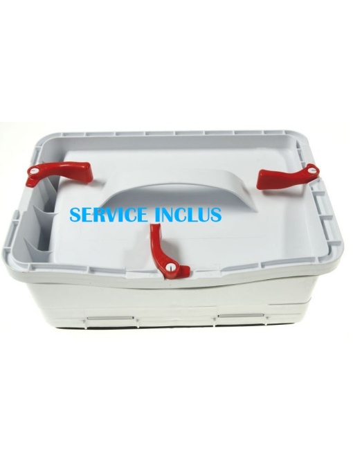Sertar filtru scame uscator de rufe Beko, M301682