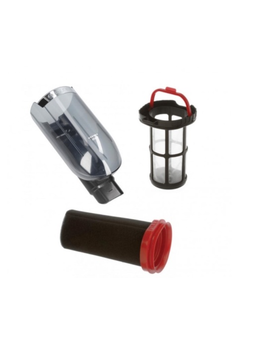 Set filtre si rezervor colectare praf aspirator Bosch, M519909, M509096, M509097