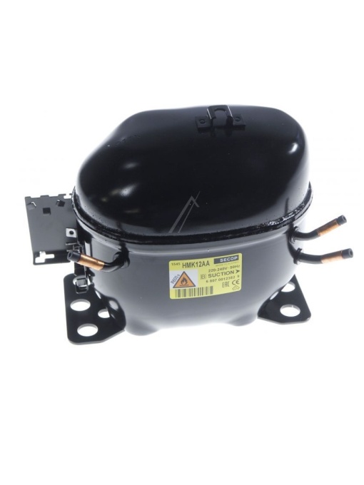 Motor frigider Wirlpool, Indesit HMK12AA compresor SECOP 1/4+PS, R600, 198W, G656083