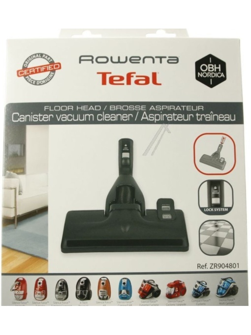 Perie aspirator Rowenta, R571581