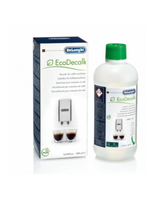 Anticalacar , decalcifiant espressor DeLonghi, ECODECALK, 5513296041