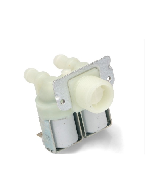 Electrovalva dubla 180' diametru 14 mm, 62AB410