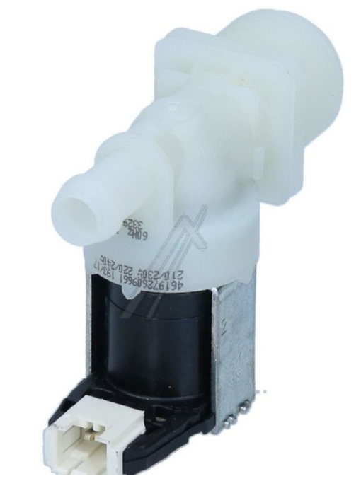 Electrovalva 1 iesire masina de spalat vase Whirlpool, Ignis, 4882673