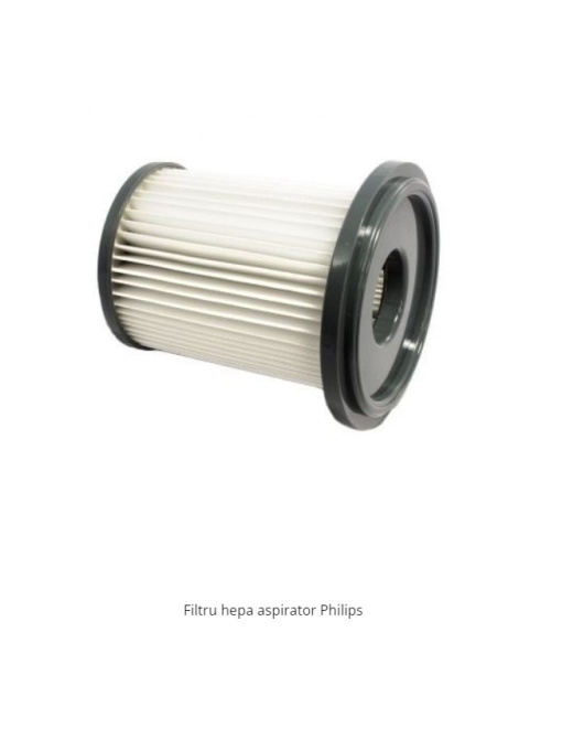 Filtru HEPA aspirator Philips, M415857