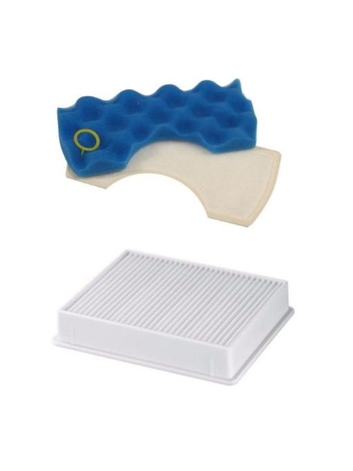 Kit filtre originale aspirator SAMSUNG filtru HEPA + microfiltru, D897772s