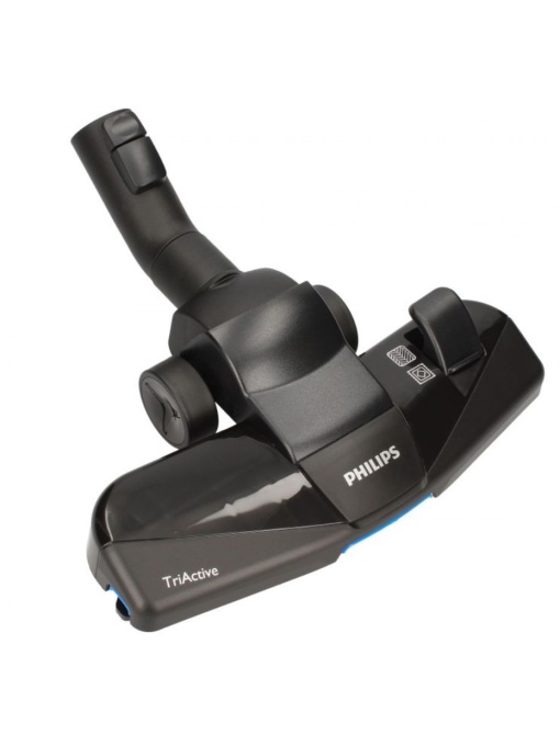 Perie aspirator Philips Tri-Active combi negru, G818476