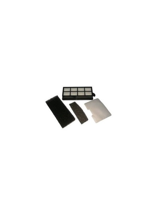 Set filtru HEPA spirator Gorenje, D595748