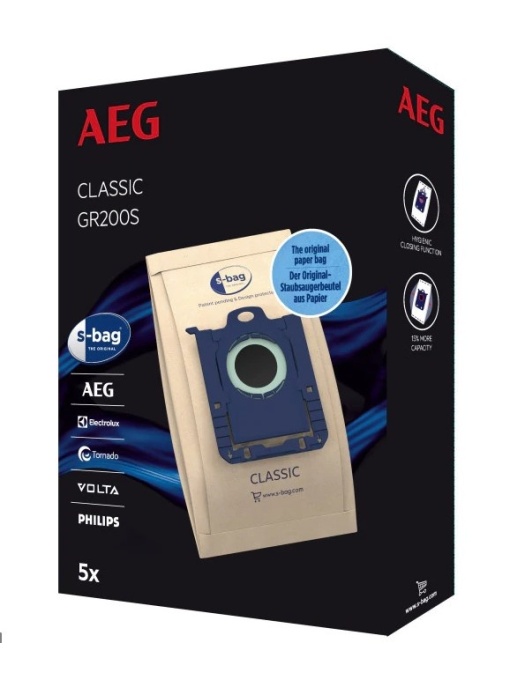Set saci aspirator AEG, Electrolux 5 bucati , H862788