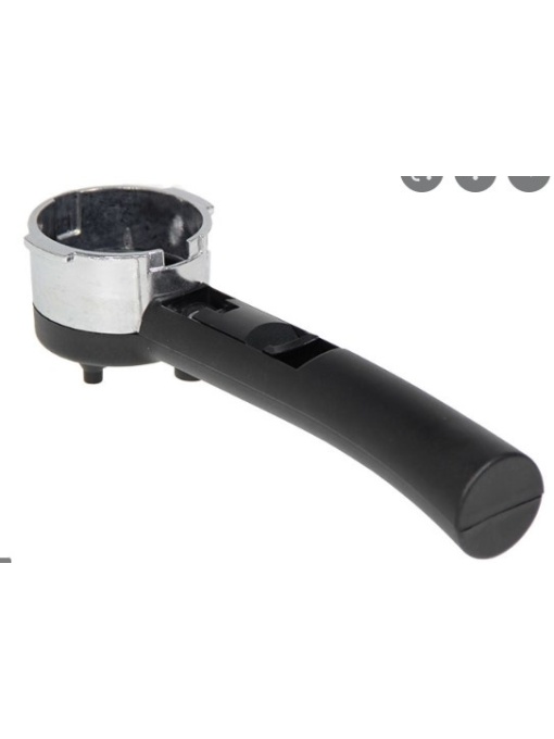 Suport filtru 2 cani cana espressor DeLonghi, 7332173100