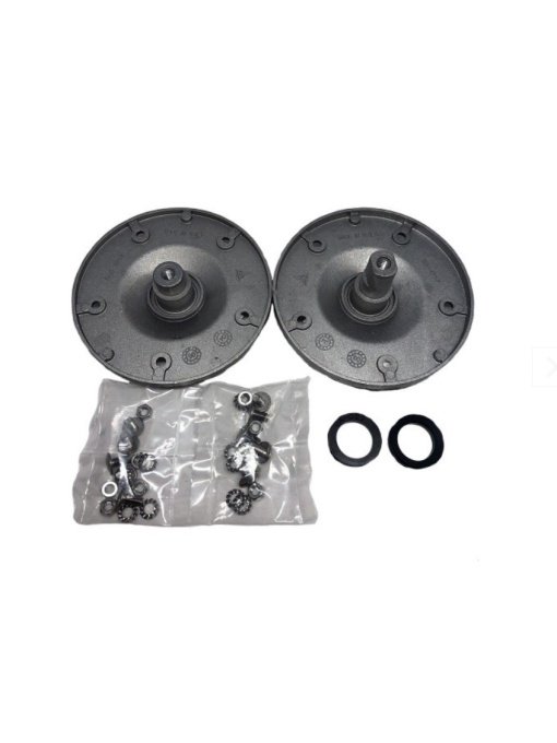 Flansa cuva masina de spalat Whirlpool incarcare verticala set 2 Bucati, 85