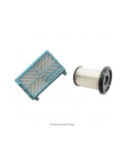 Set filtre aspirator Philips, 9630674M415857