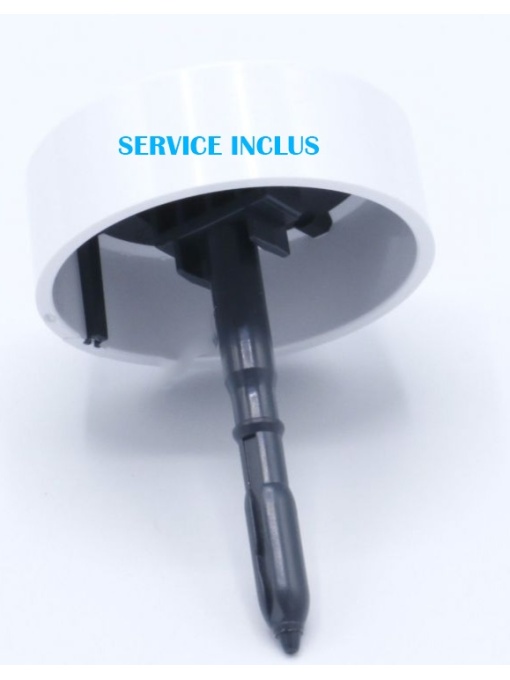 Buton selector programe masina de spalat Whirlpool, 481010681472