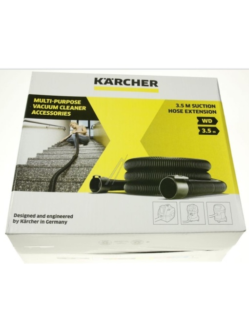 Furtun aspirator Karcher 3.5 m, Q751442