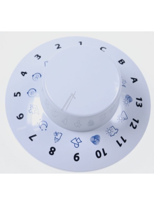 Buton selector programe masina de spalat Ariston, M291791