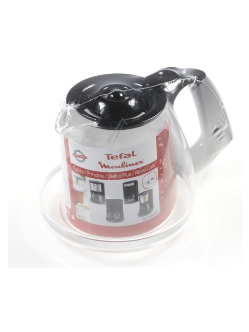 Cana cafetiera neagra Groupe SEB FH900401, M37451