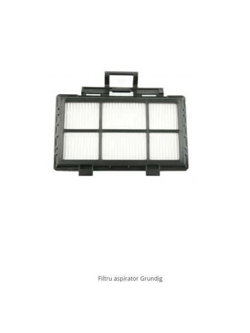 Filtru aspirator Grundig, Q213105