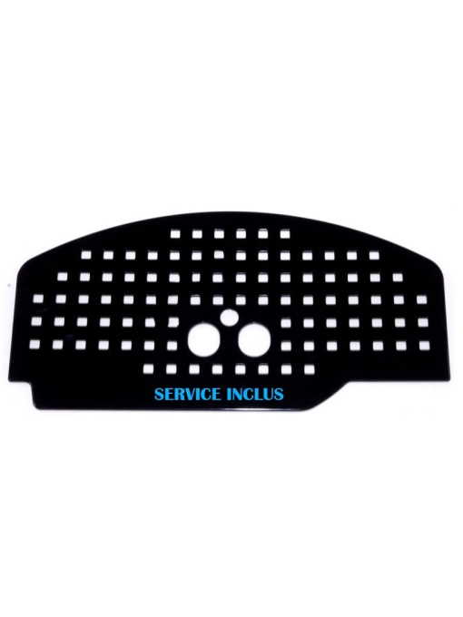 Grilaj, tava scurgere espressor DeLonghi, 9348560