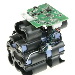 Acumulator 14.4V aspirator Rowenta